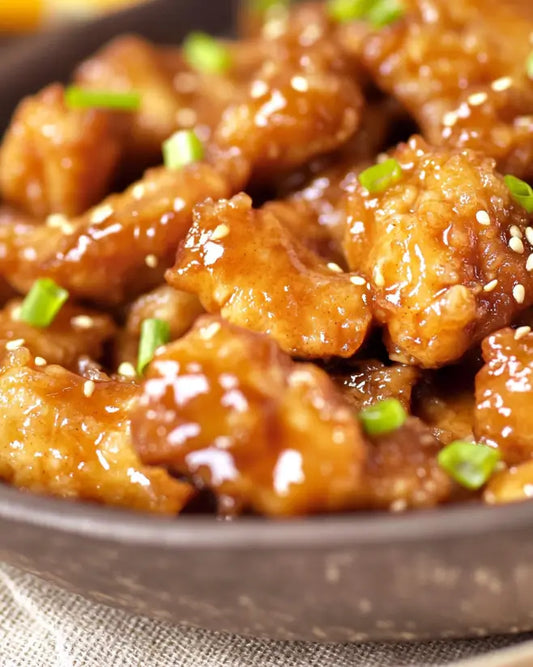 The Best Gluten Free orange chicken Recipe