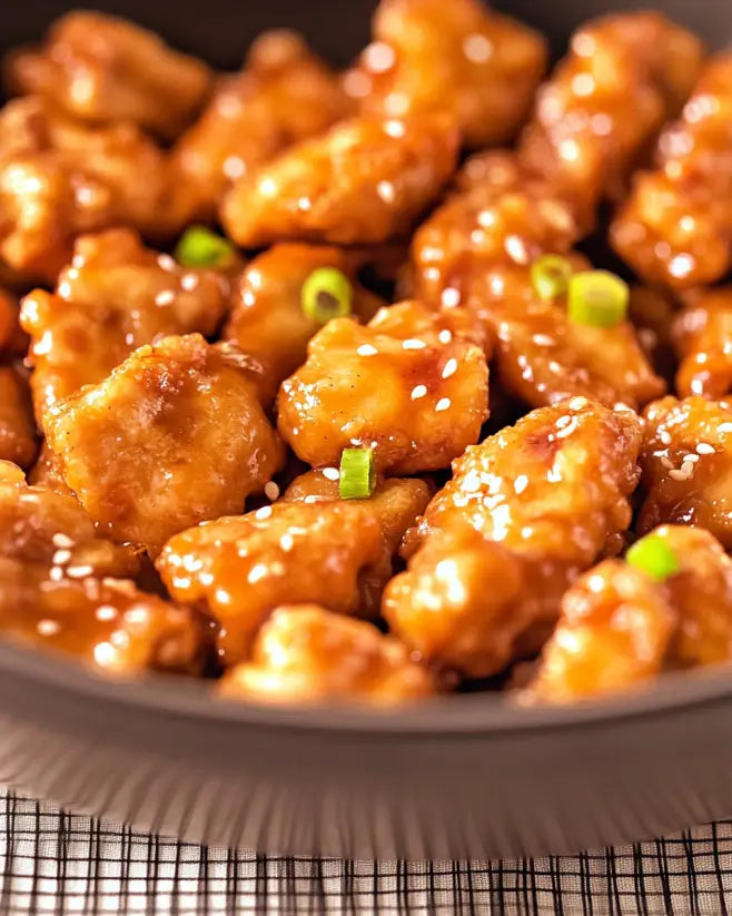 The Best Gluten Free orange chicken Recipe